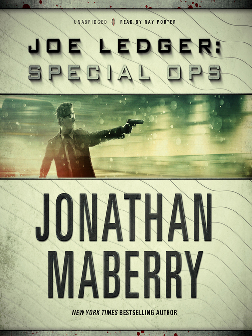 Title details for Special Ops by Jonathan Maberry - Wait list